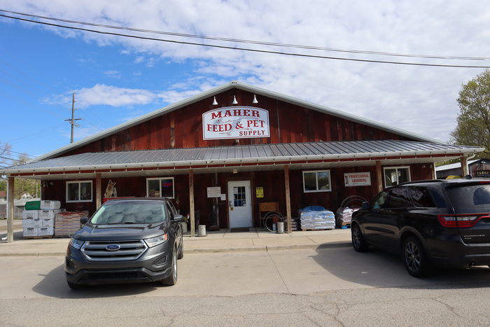 Highland - May 2021 Photo Of Downtown (newer photo)
